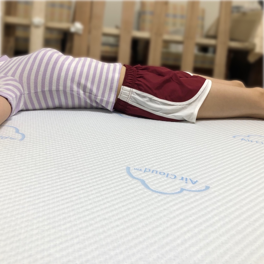 奈奈3.0健康布丁仰躺