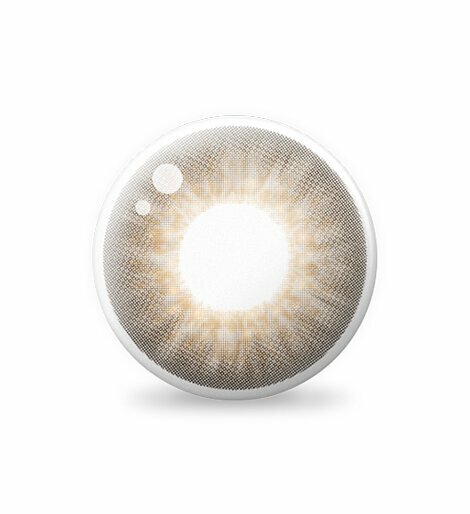 [預訂] Lenstown Minuet 月拋彩妝隱形眼鏡｜每樽1片 (Choco )