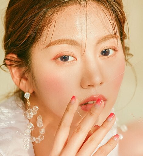 [預訂] Lenstown Bombi 每月拋棄彩妝隱形眼鏡｜每樽1片 ( Gray )