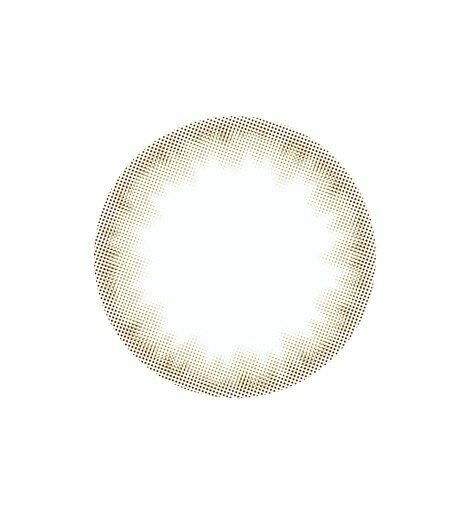 [預訂] Lenstown Bombi 每月拋棄彩妝隱形眼鏡｜每樽1片 ( Brown )