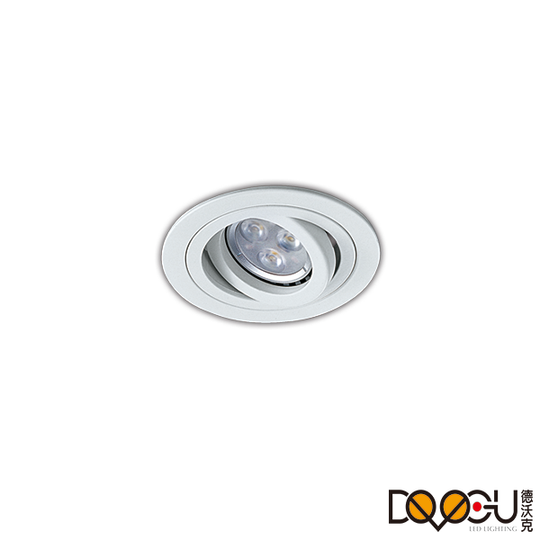 DV-2344 飛利浦LED MR-165.5W 崁燈 崁入8.2cm