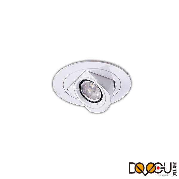 DV-2345 飛利浦 LED MR-16 5.5W 崁燈 崁入11.5cm
