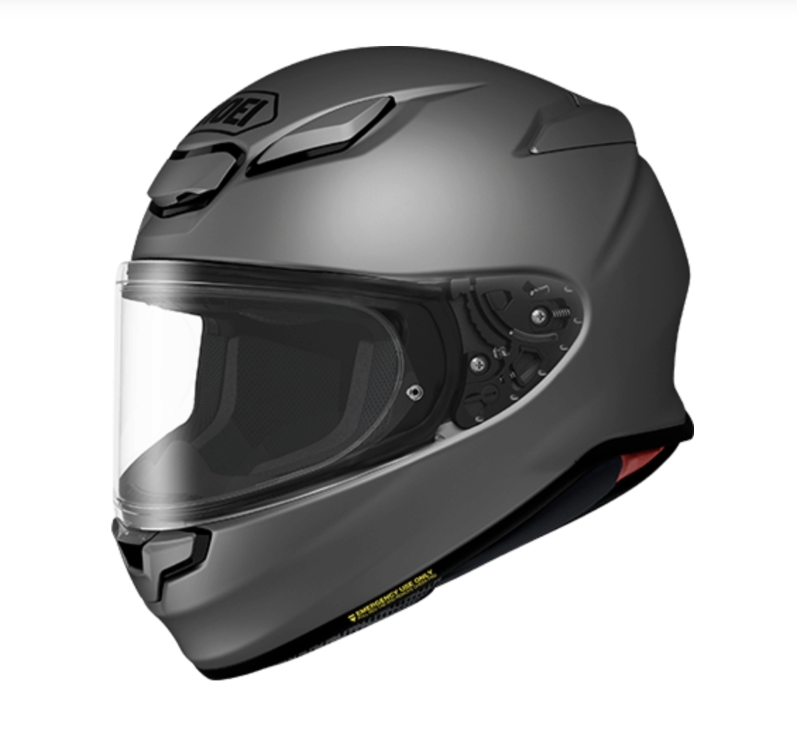 SHOEI Z-8 MATT GREY 消光灰 全罩