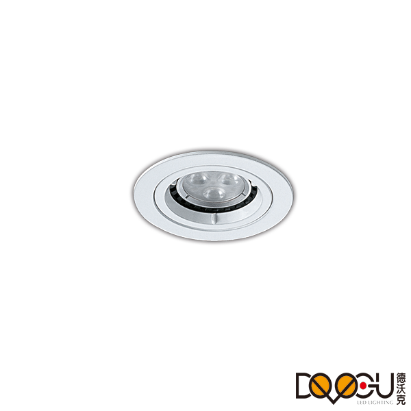 DV-2354 飛利浦 LED MR-16 5.5W 下照式固定型崁燈 崁入7cm