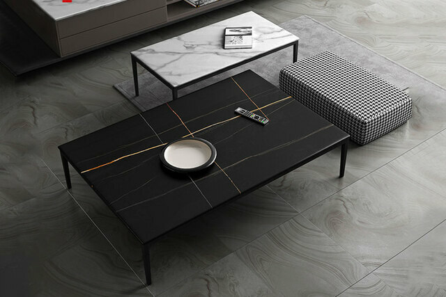岩板長茶几 A19064-5008