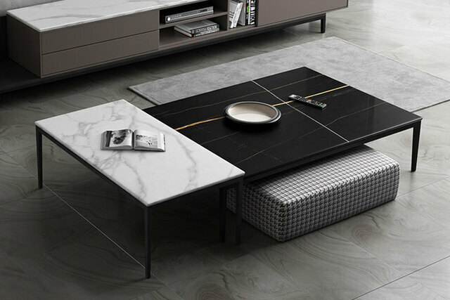 岩板長茶几 A19064-5008