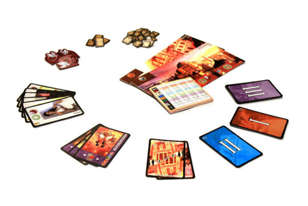 七大奇蹟：城邦擴充 7 Wonders: Cities Exp 繁體中文版