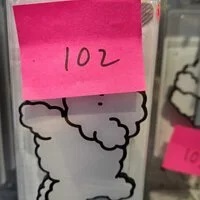 [S] GRIPTOK DOG PHONE GRIP, 8809795458520 (SGT80)