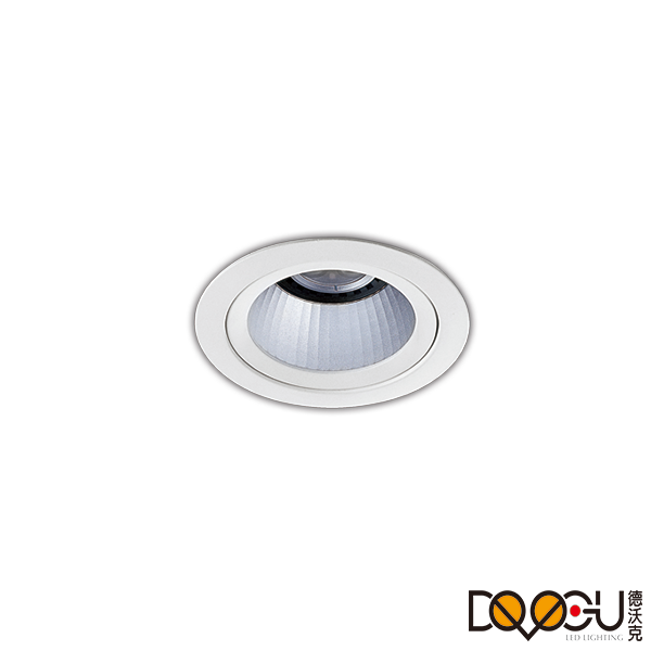 DV-2375 飛利浦 LED MR-16 5.5W 防眩光固定照明崁燈 崁入9.5cm