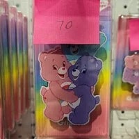 [S] GRIPTOK 3 BEARS PHONE GRIP, 8809795457172 (SGT81)