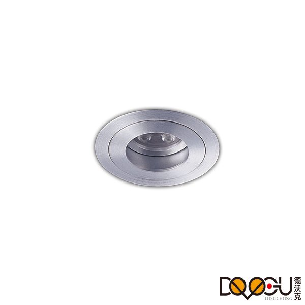 DV-2394 飛利浦 LED MR-16 5.5W 防眩光重點式照明崁燈 崁入8.2cm