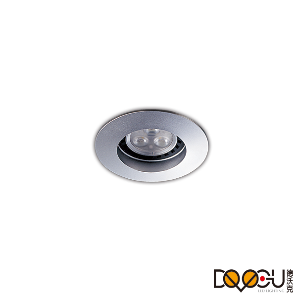 DV-2397 飛利浦 LED MR-16 5.5W 固定式照明崁燈 崁入6.5cm