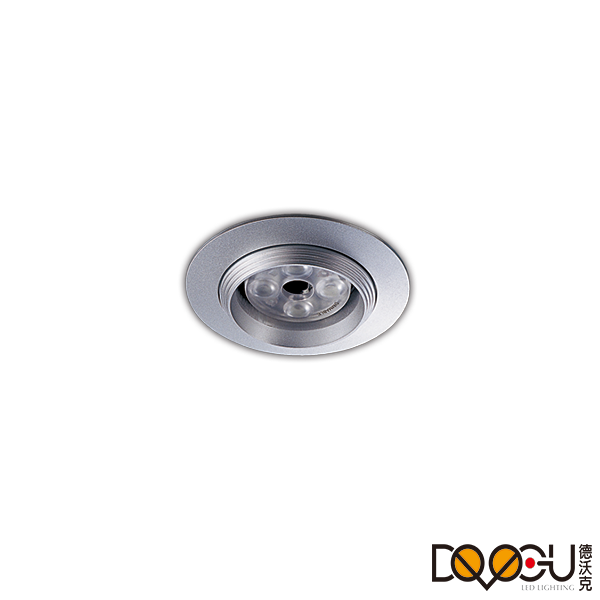 DV-2398 飛利浦 LED MR-16 5.5W 固定式照明崁燈 崁入6.5cm