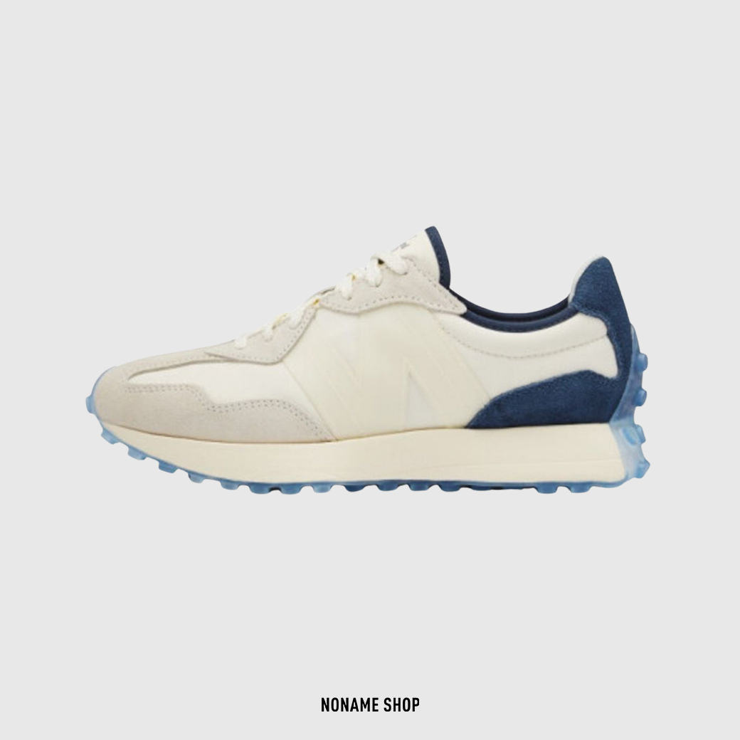 NEW BALANCE X ANB BRAND 327 聯名奶油白藍