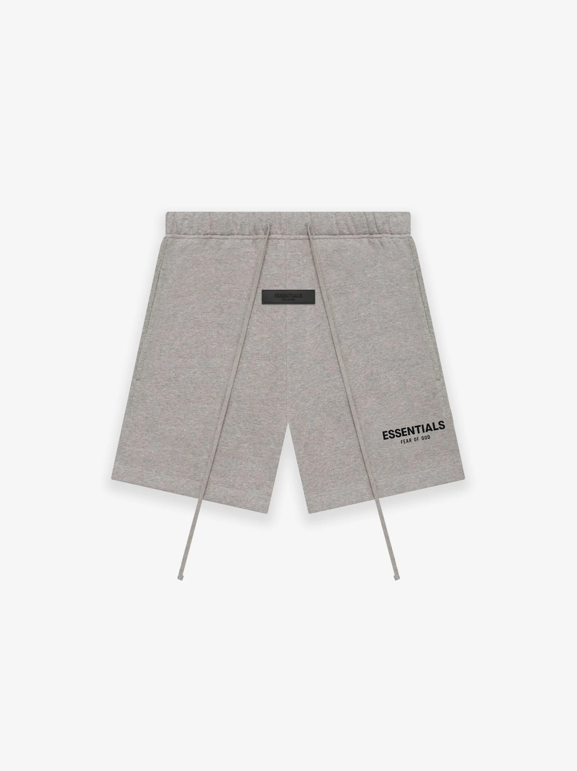 [INSTOCK] Fear Of God Essentials SS22 Sweatshorts Dark Oatmeal