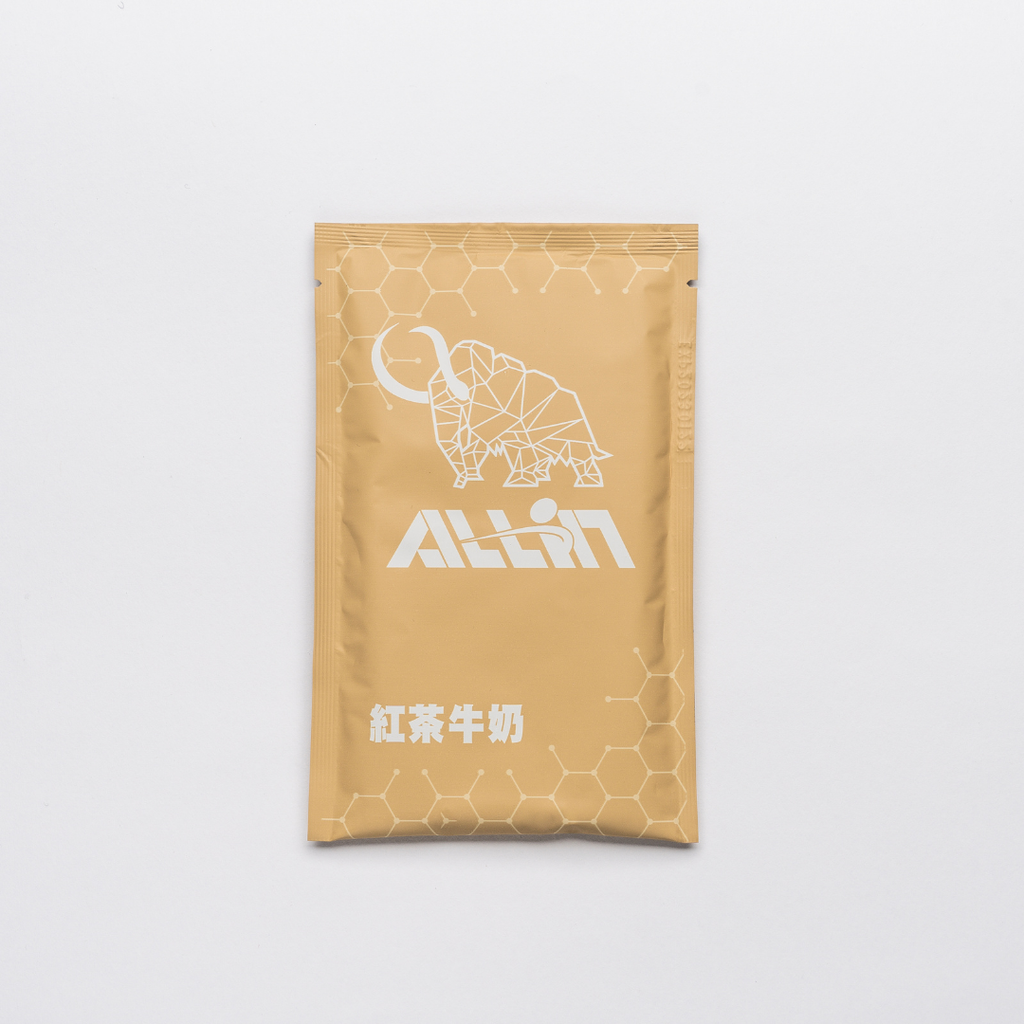 ALLIN 分離+濃縮乳清蛋白粉Whey Protein—蛋白粉(奶綠味 紅豆牛奶味 紅茶牛奶味 綠豆沙味) 有多買優惠