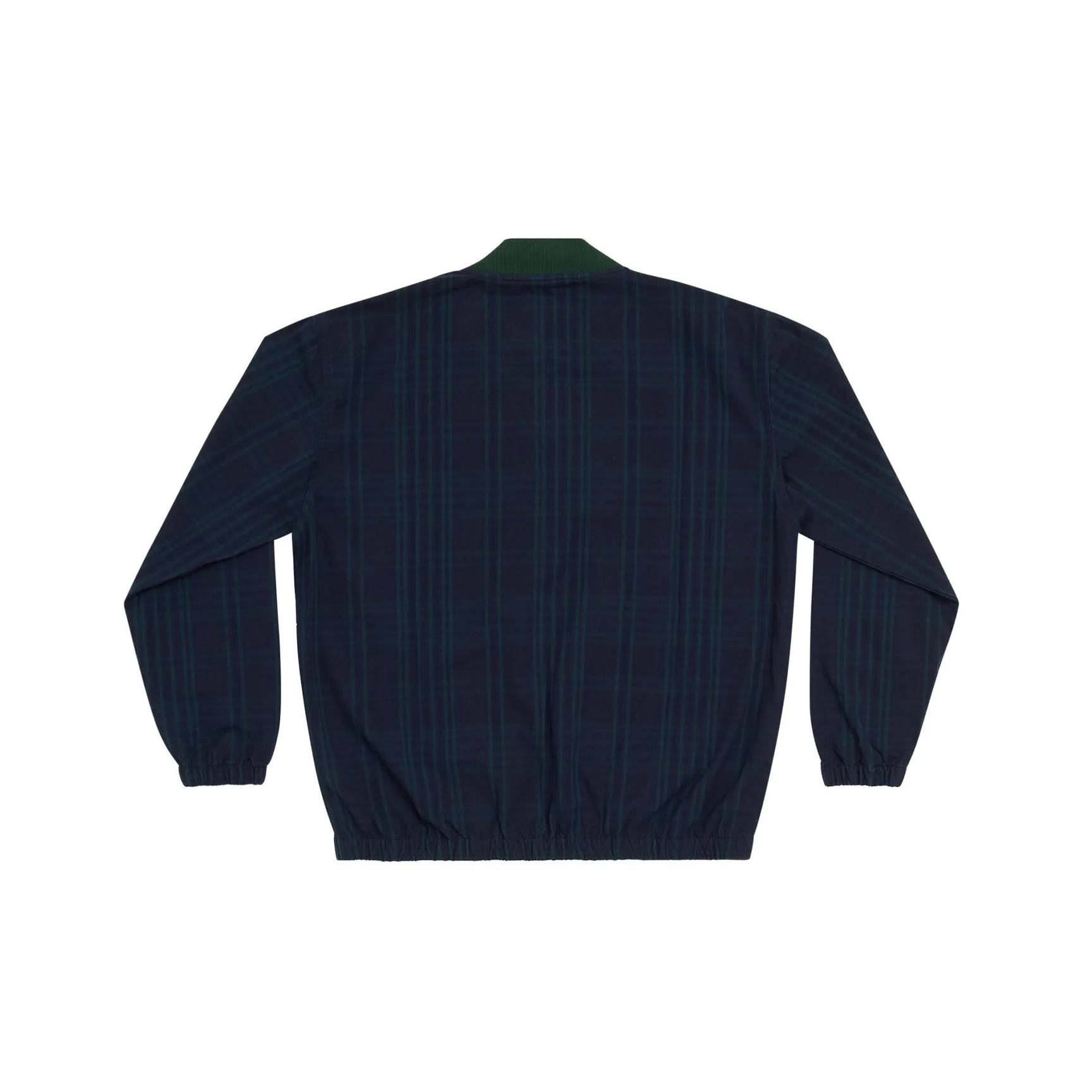 OnlyNY - Plaid Bomber Jacket