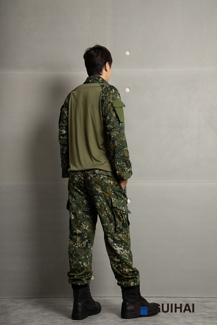 癸海GUIHAI│陸軍戰鬥衫│數位&雙色│軍規