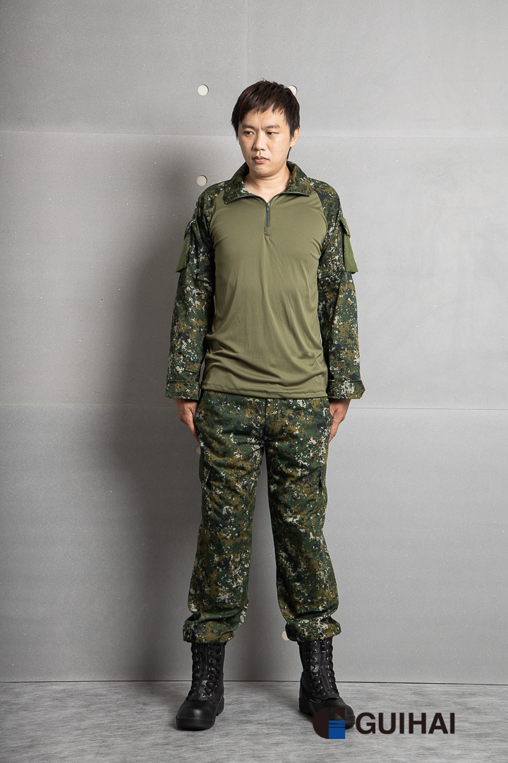 癸海GUIHAI│陸軍戰鬥衫│數位&雙色│軍規