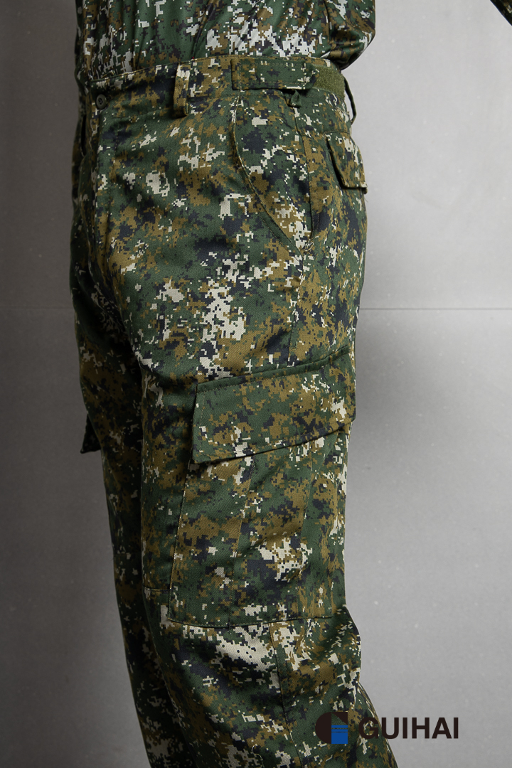 癸海GUIHAI│陸軍數位迷彩長褲│國軍迷彩│軍規【D106】