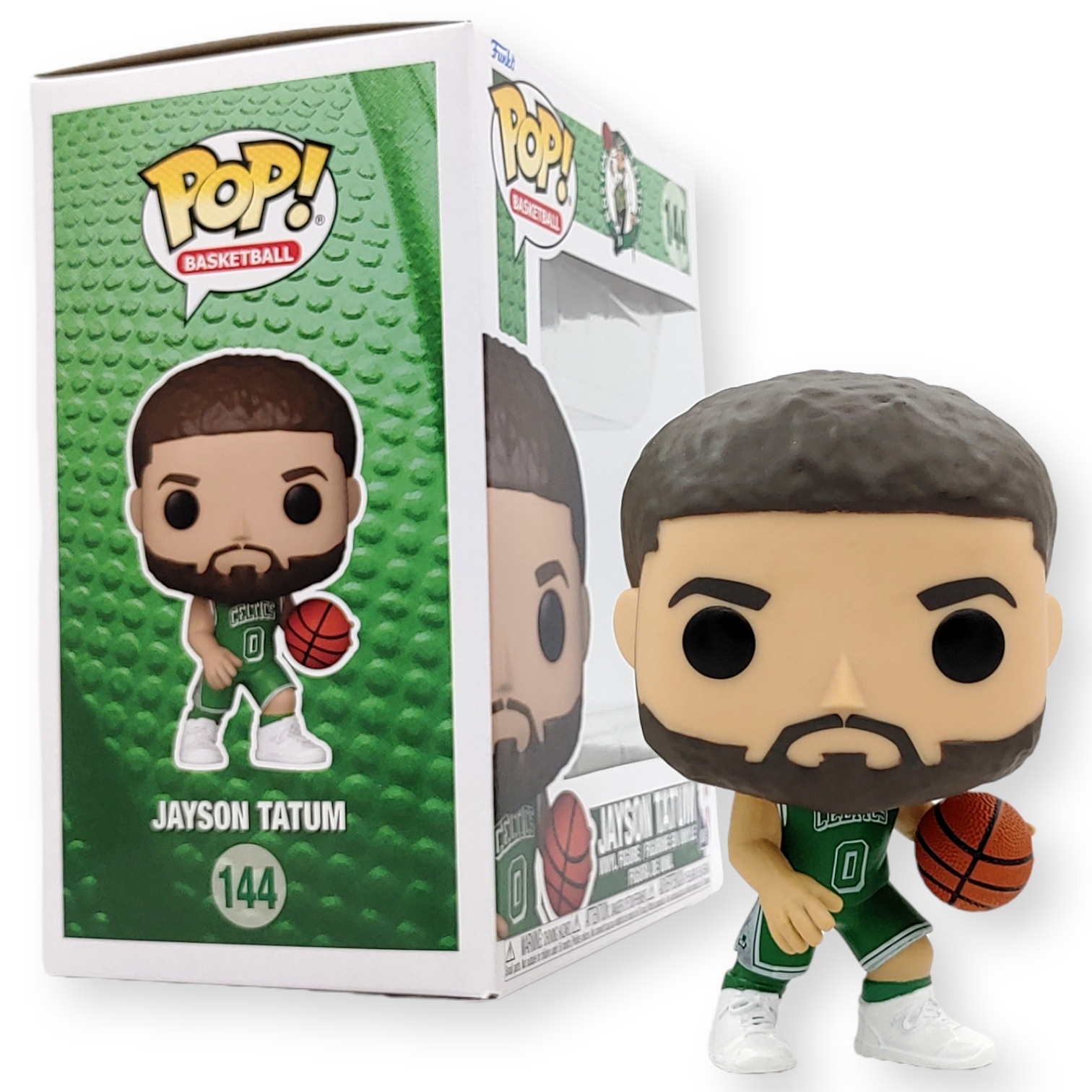FUNKO POP<NBA2022>波士頓塞爾特人_積臣.帝譚-No.144