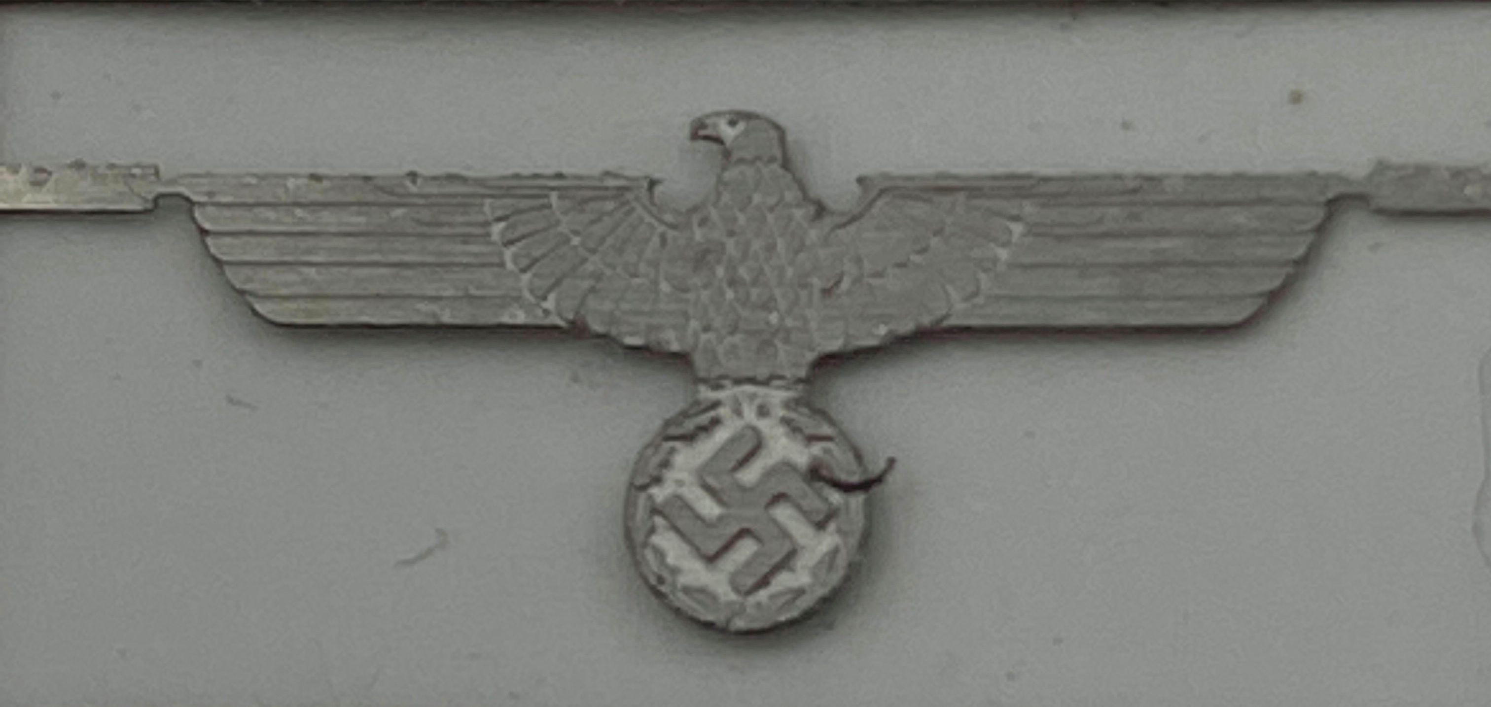 立體鷹徽(2入)12mm