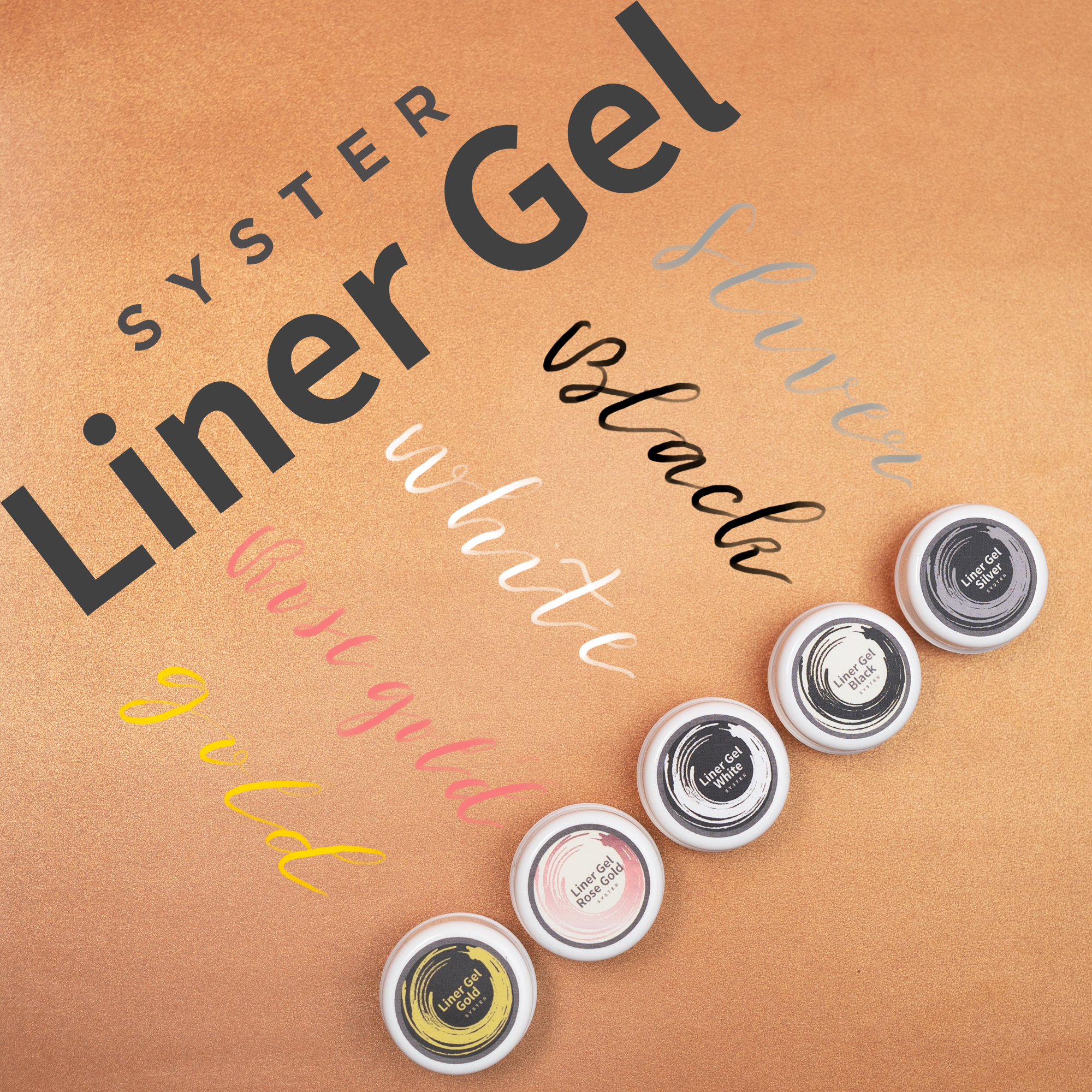 LINER GEL