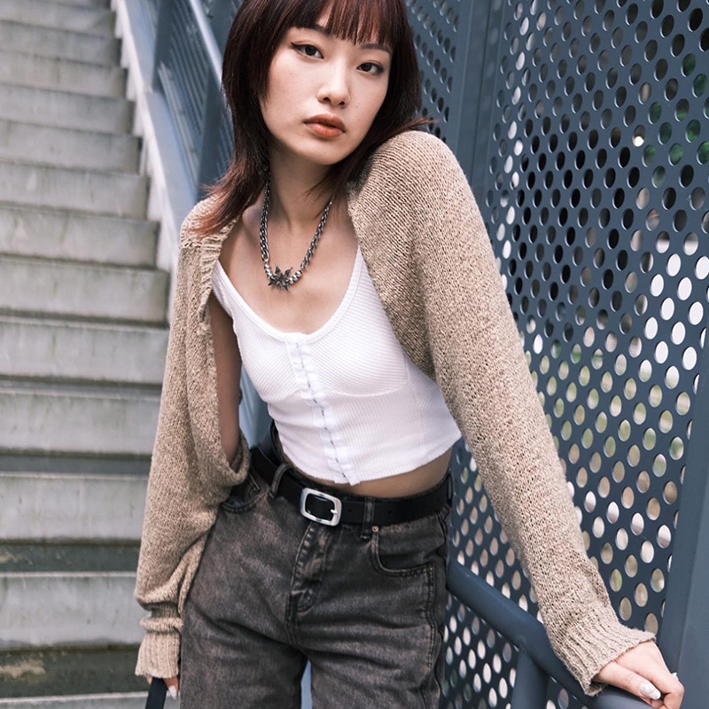 馬甲排扣背心(-20%)