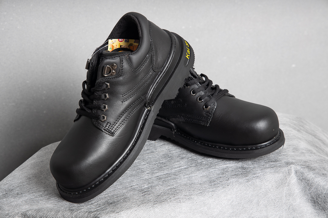 癸海GUIHAI│鋼頭安全鞋│固特異底│【MGA574I01】