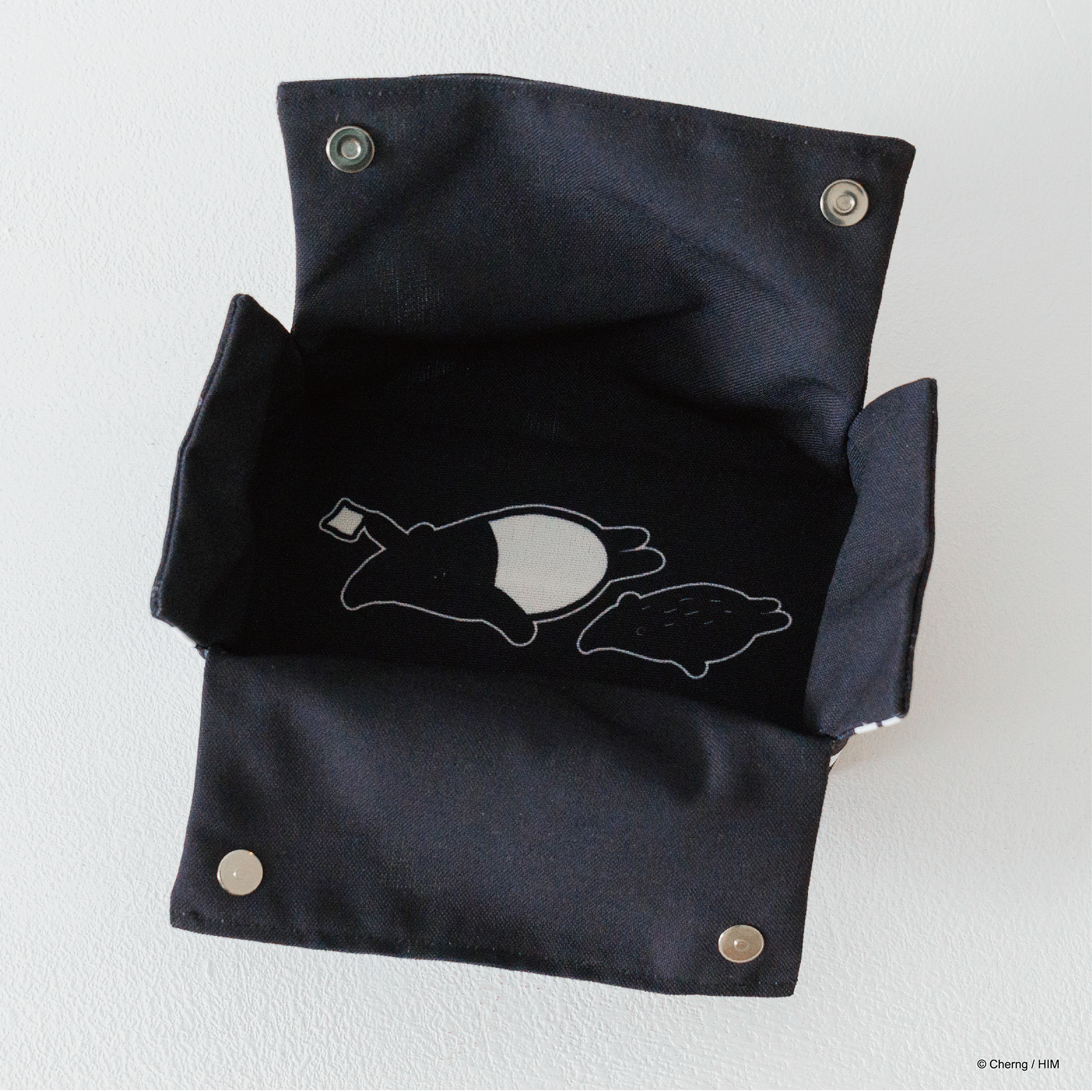 (獨家款)【馬來貘x慢慢挑-好舒服面紙套】衛生紙 B.去夜遊款