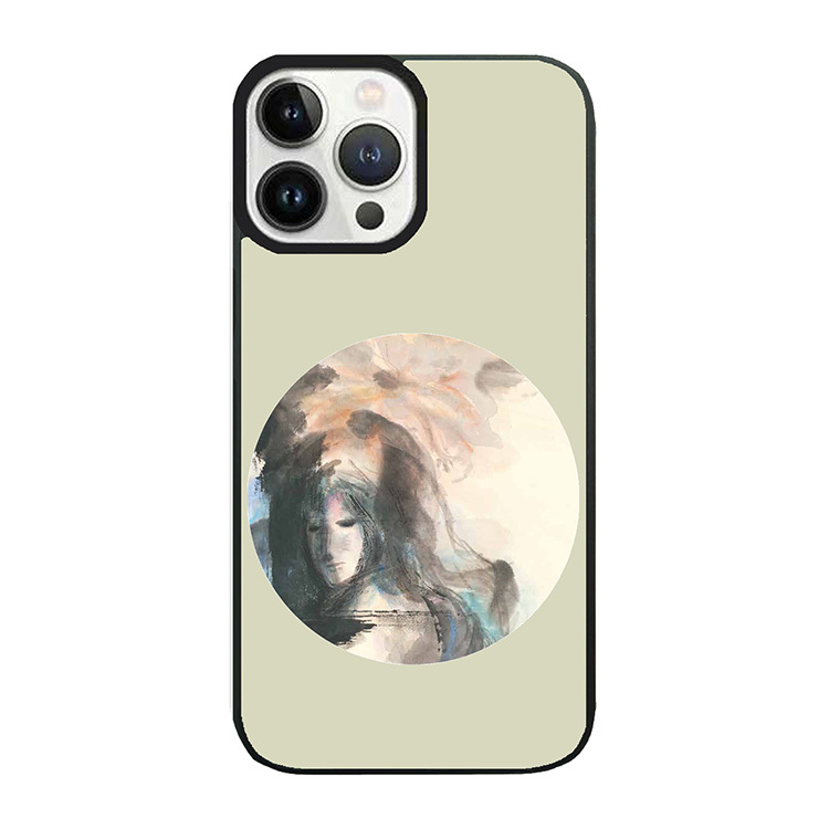 問花不語 ※ 問花不語，花替人愁。