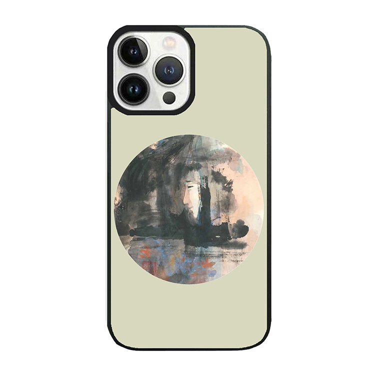 問花不語 ※ 問花不語，花替人愁。