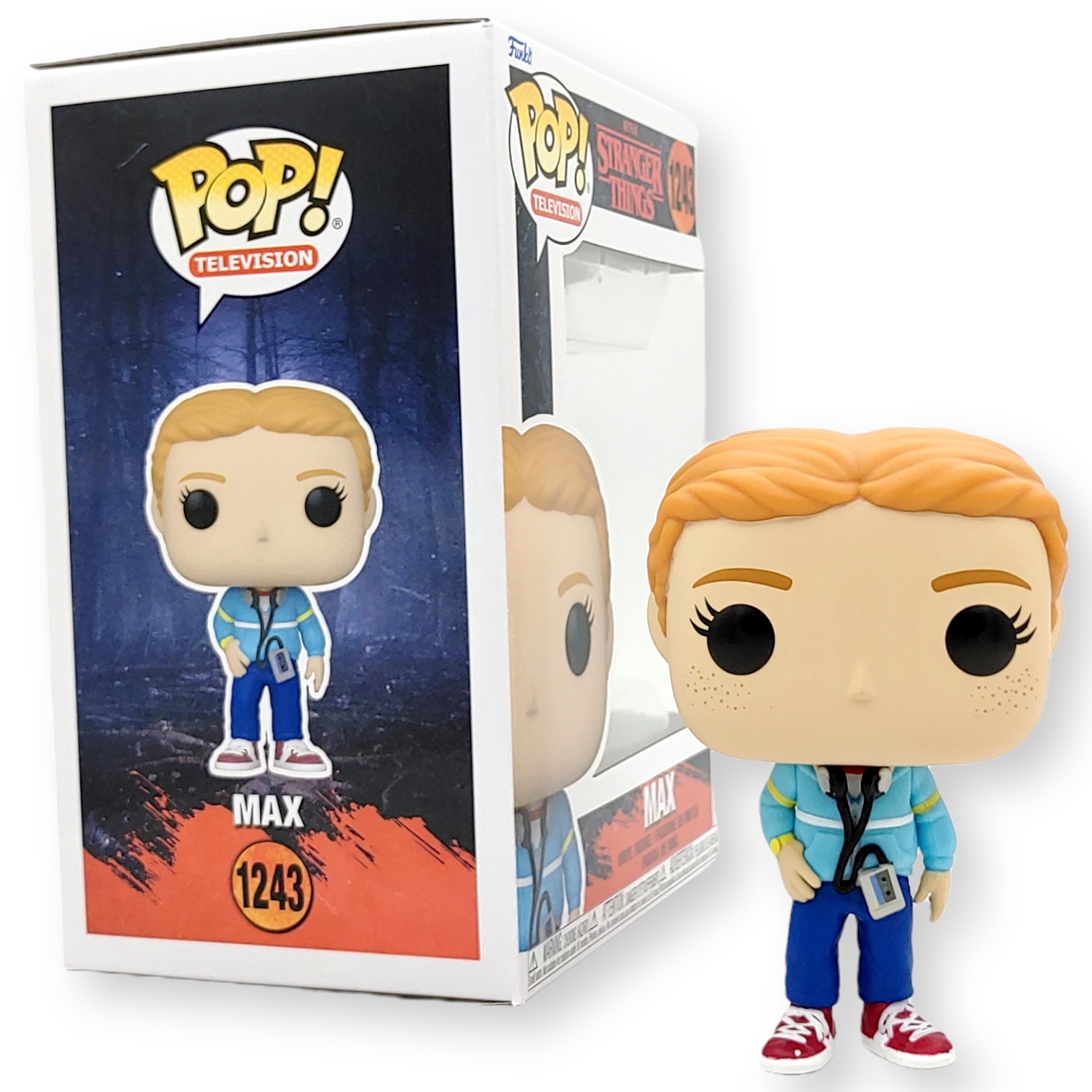 FUNKO POP<怪奇物語4>MAX-NO.1243