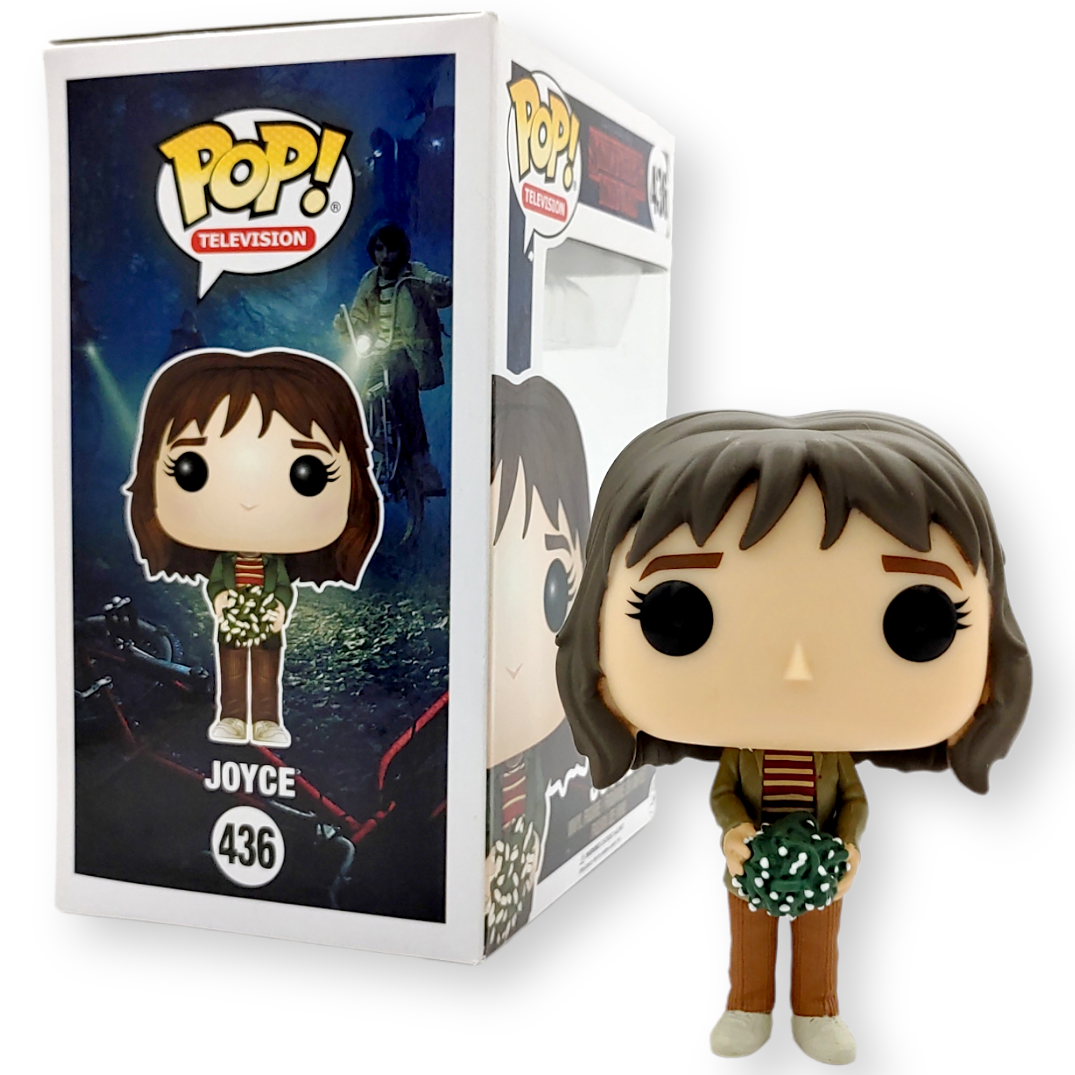 FUNKO POP<怪奇物語>JOYCE(燈串)-NO.436