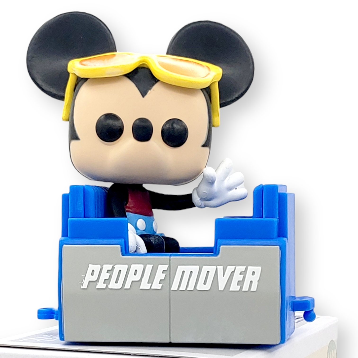 FUNKO POP <迪士尼>米奇(People Mover)-No.1163