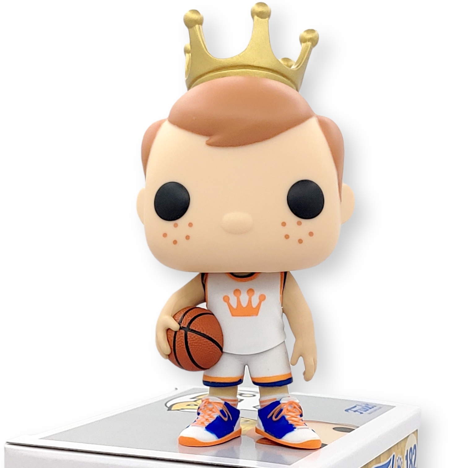 FUNKO POP Freddy(藍球)-No.182