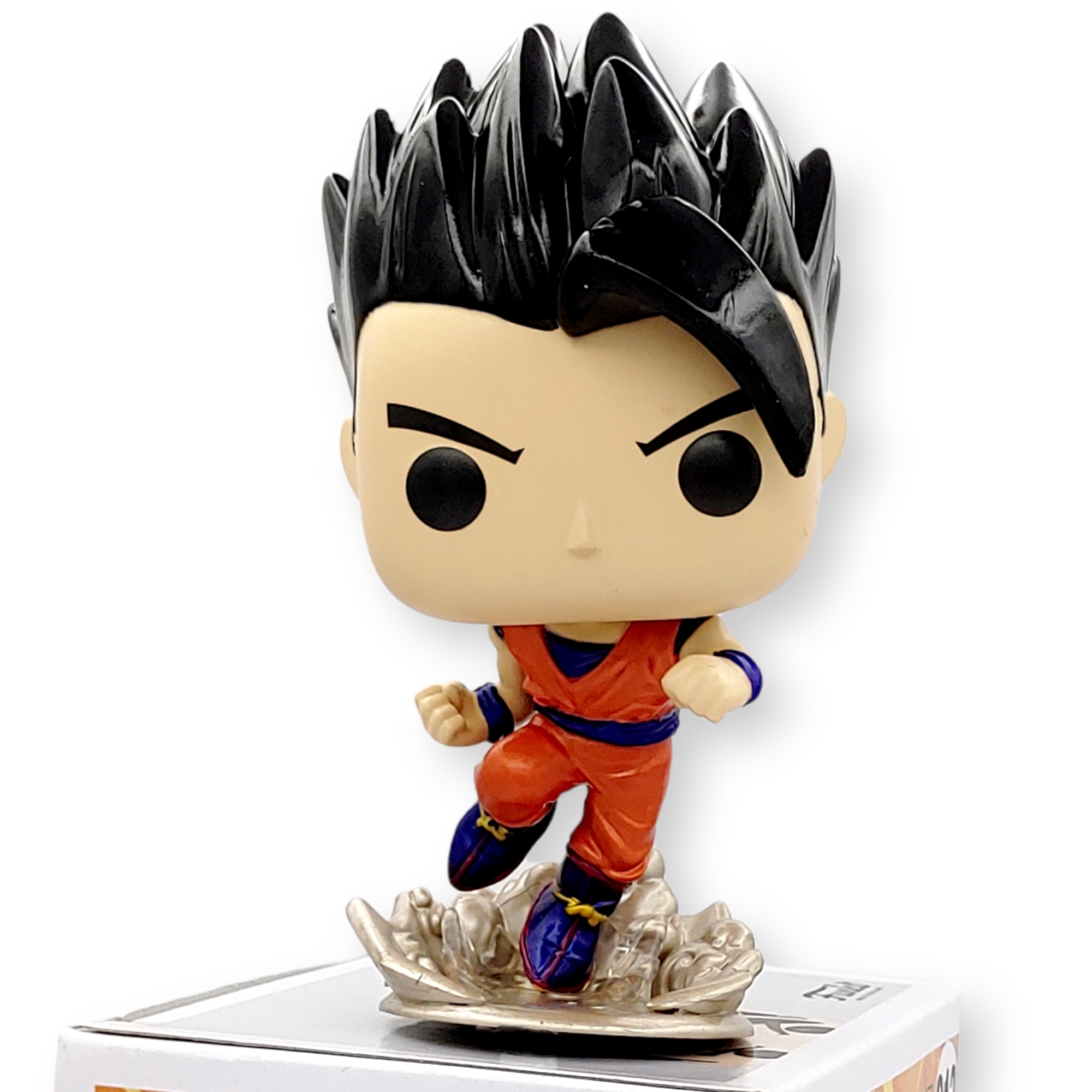 FUNKO POP<龍珠超>終極悟飯(金屬色)-No.813