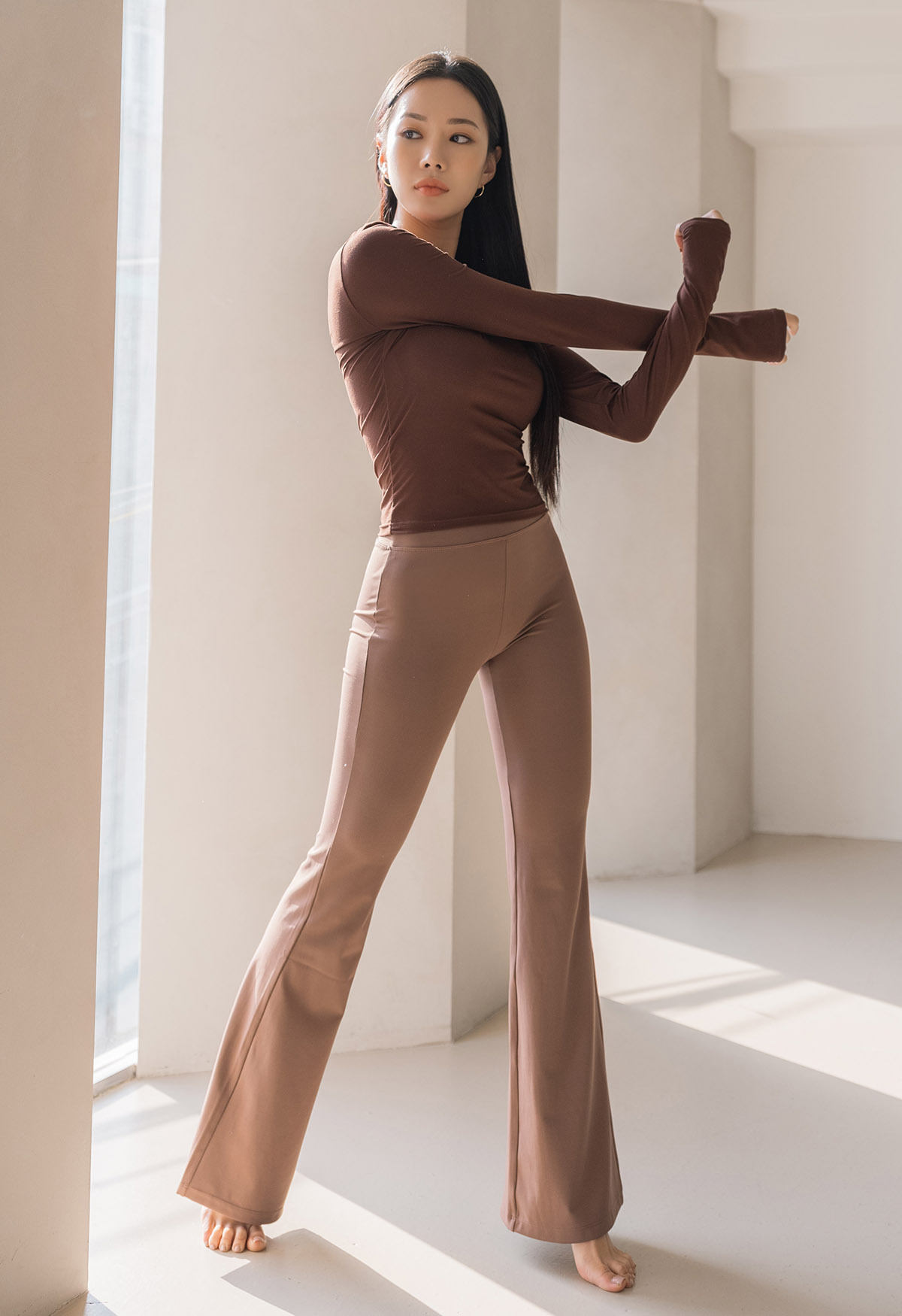 CONCHWEAR - Wild Bootcut 長褲