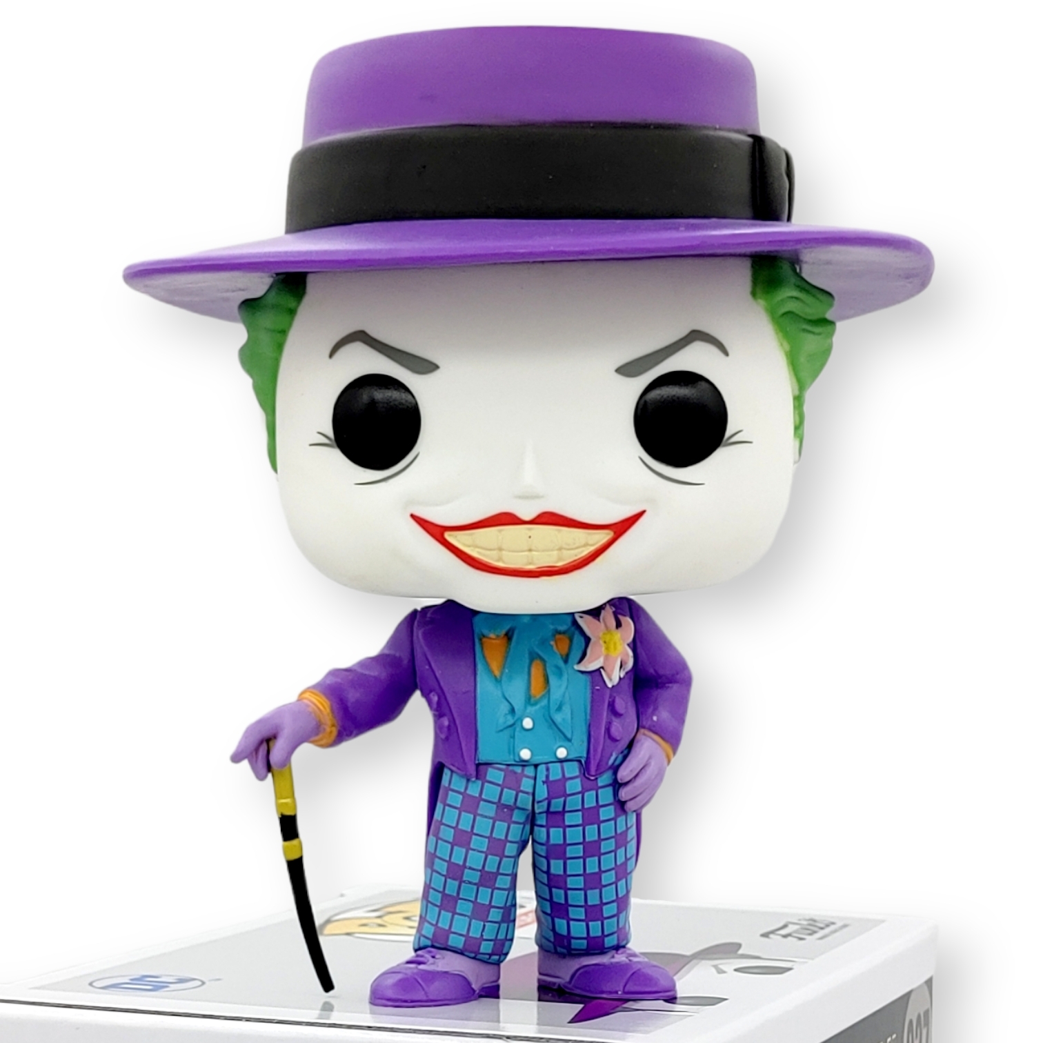 FUNKO POP<蝙蝠俠1989>小丑-No.337