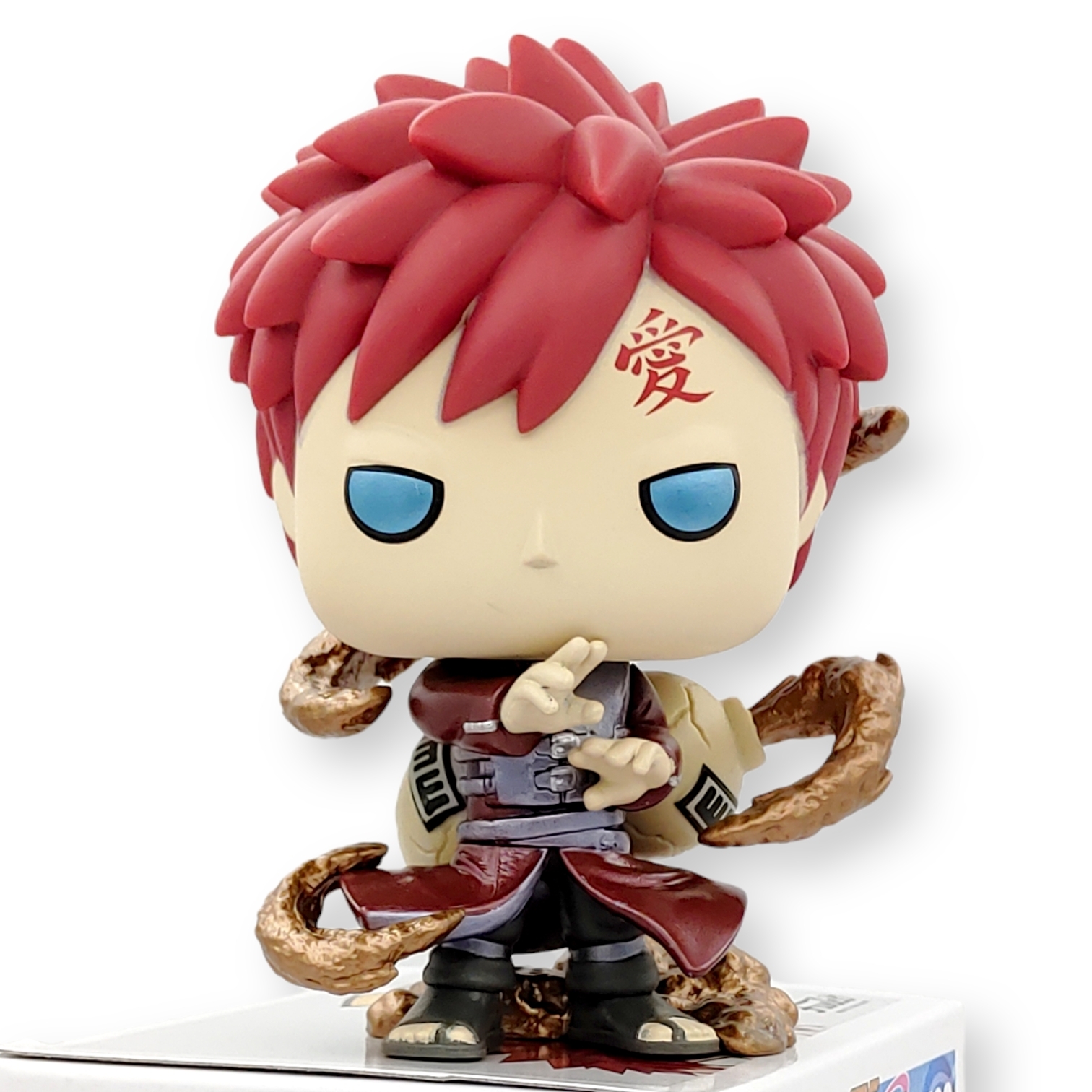 FUNKO POP <火影忍者>我愛羅(金屬)-No.728