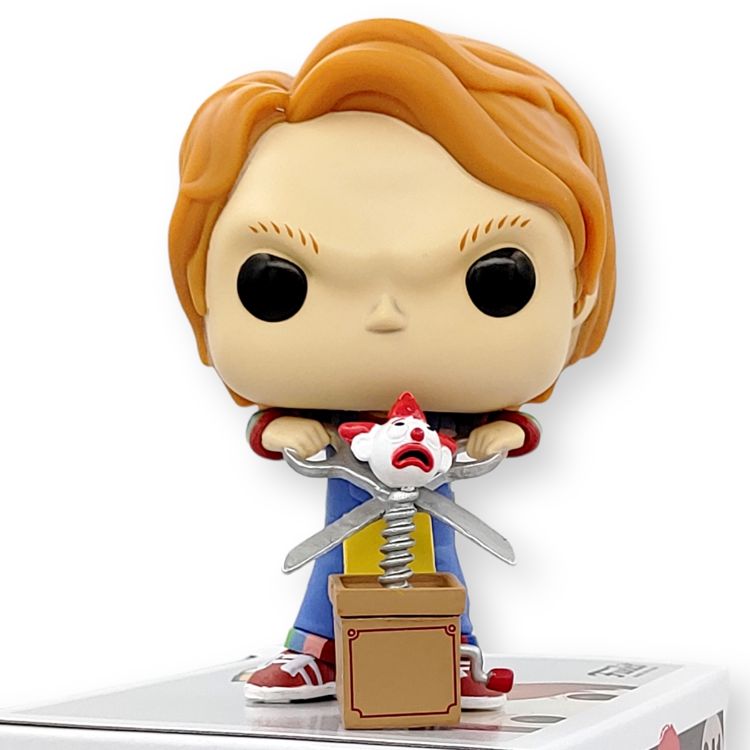 FUNKO POP <娃鬼回魂2>恰吉娃娃_剪公仔-No.841