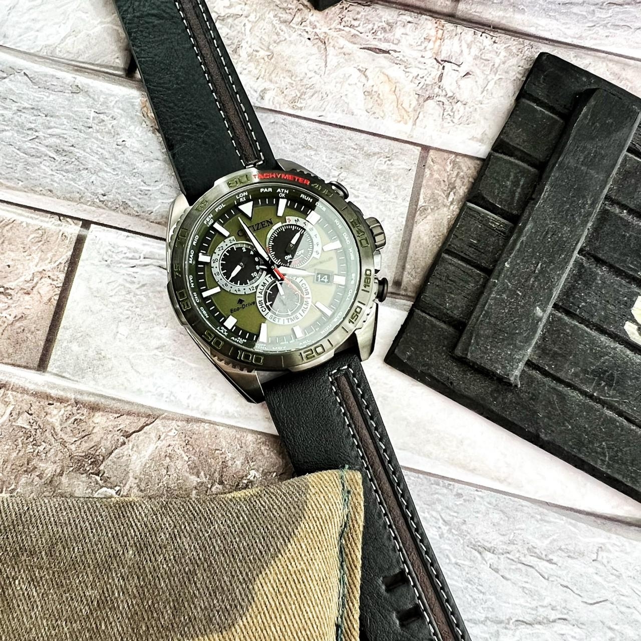 【CITIZEN 】Promaster CB5037-17X 44.6mm  Modern Watch