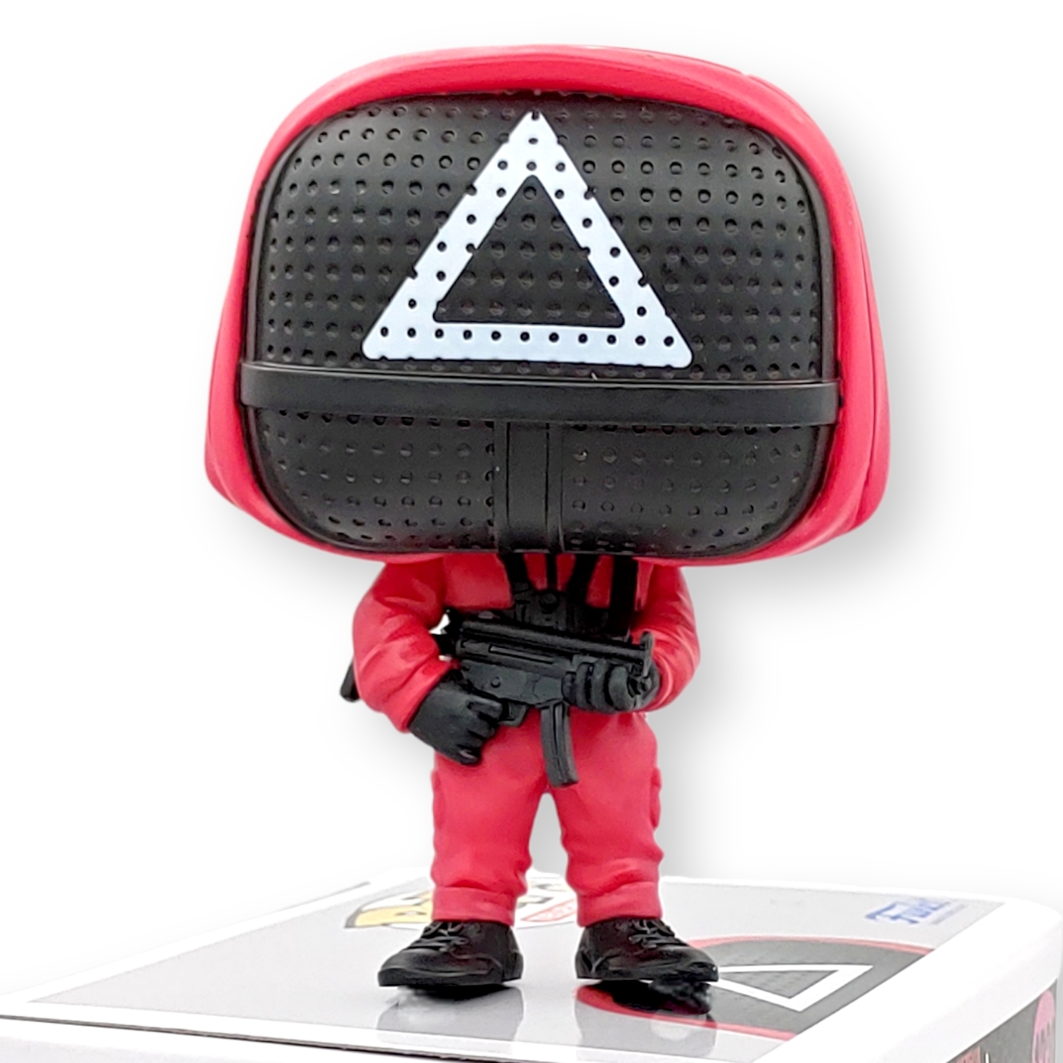 FUNKO POP <魷魚遊戲>士兵(三角形)-No.1230