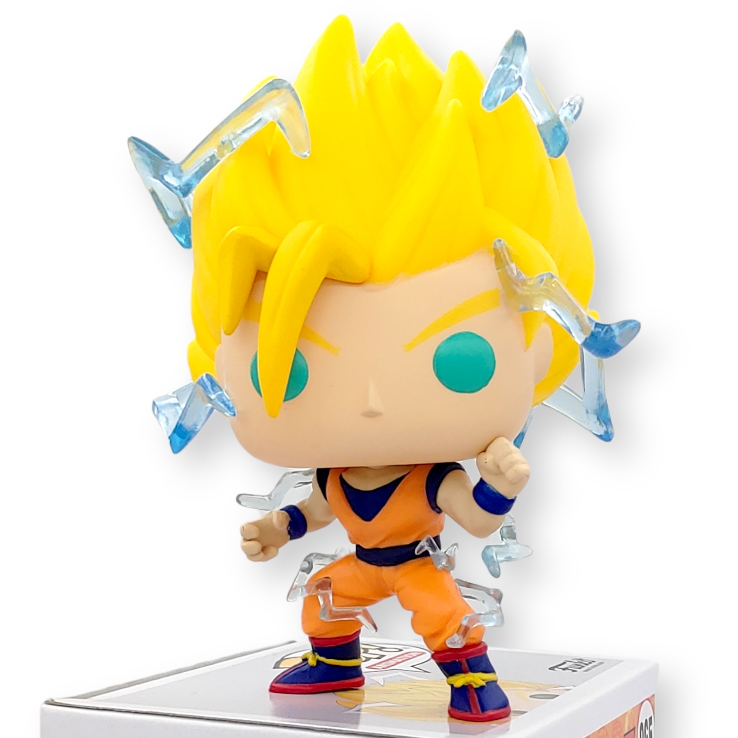 FUNKO POP<龍珠Z>超級撒亞人2悟空-No.865