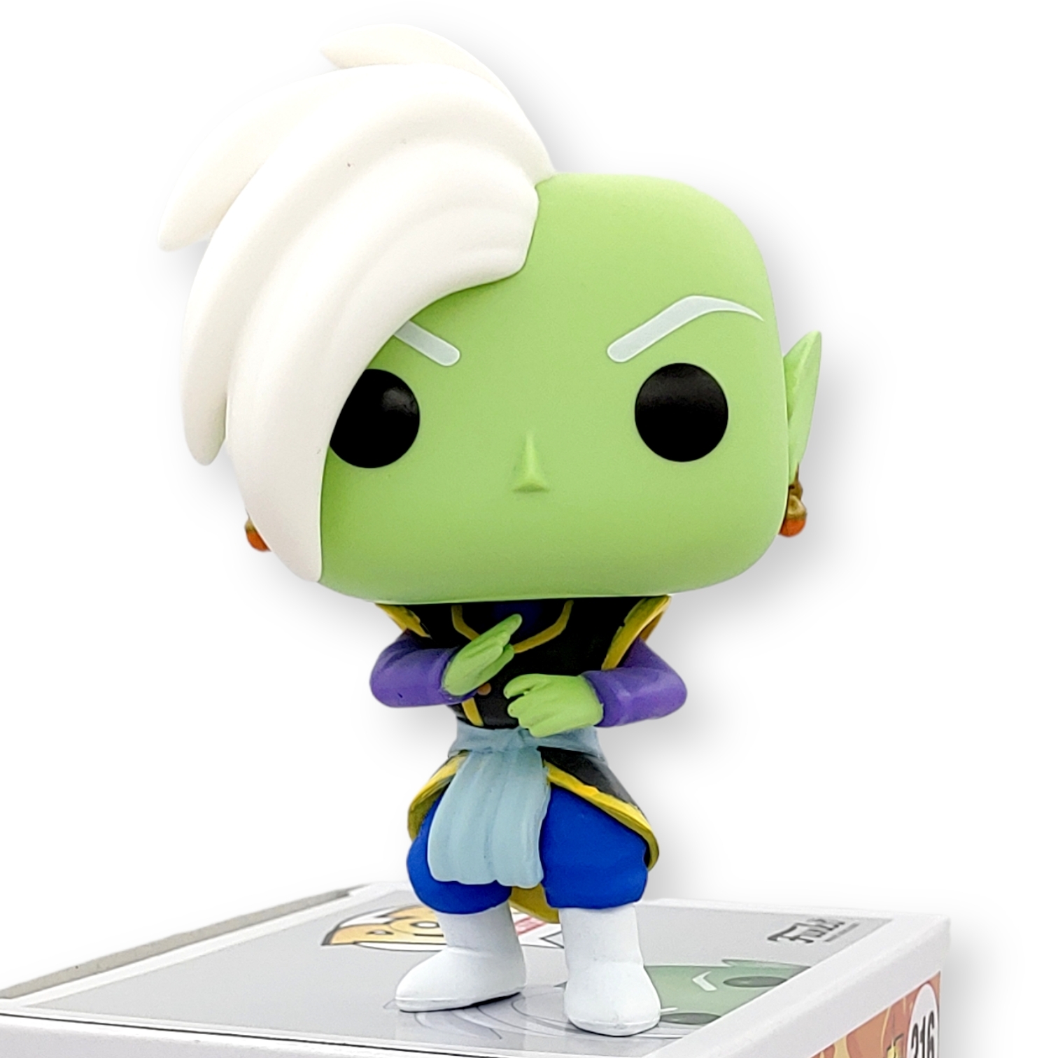 FUNKO POP<龍珠超>扎馬斯-No.316