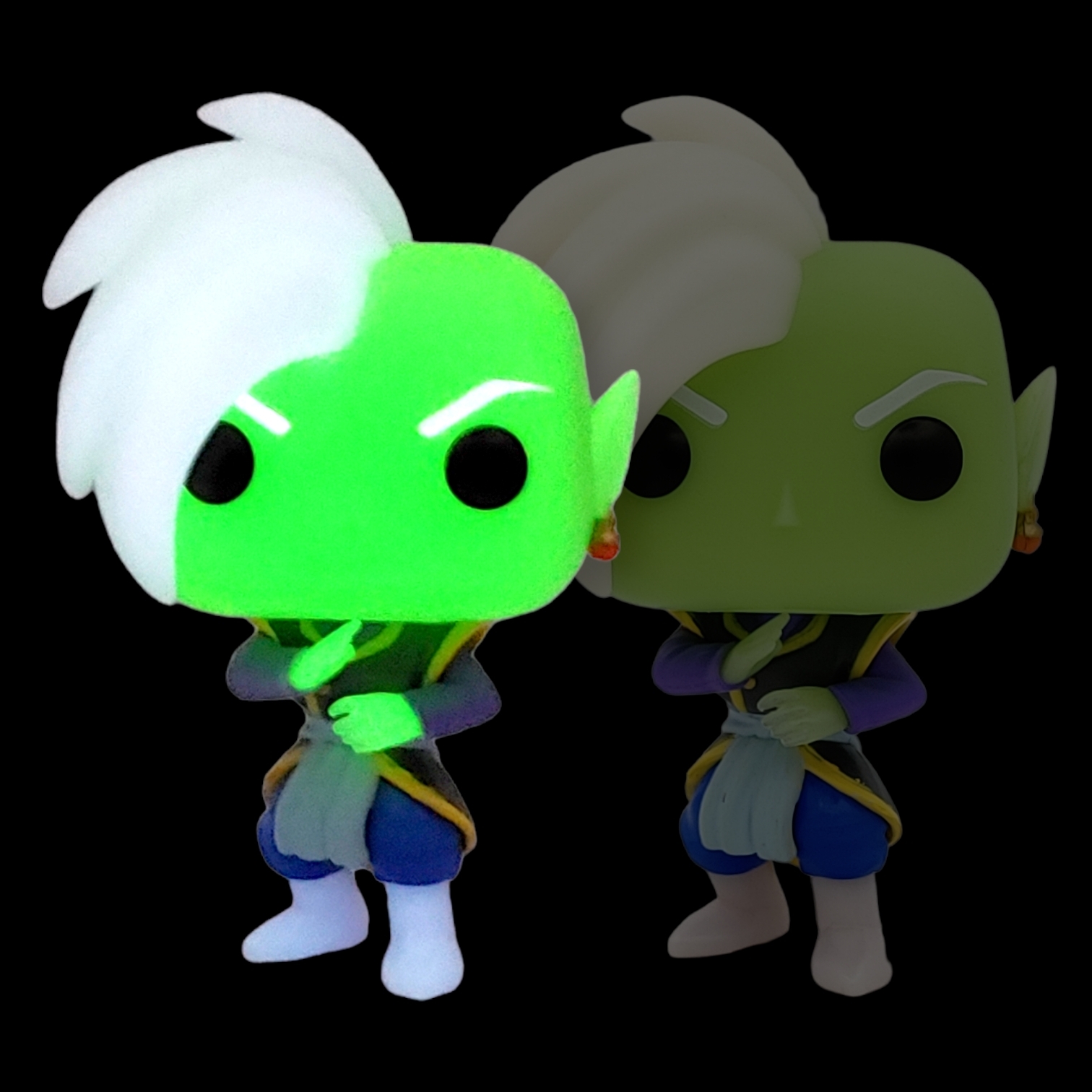 FUNKO POP<龍珠超>扎馬斯(夜光版)-No.316