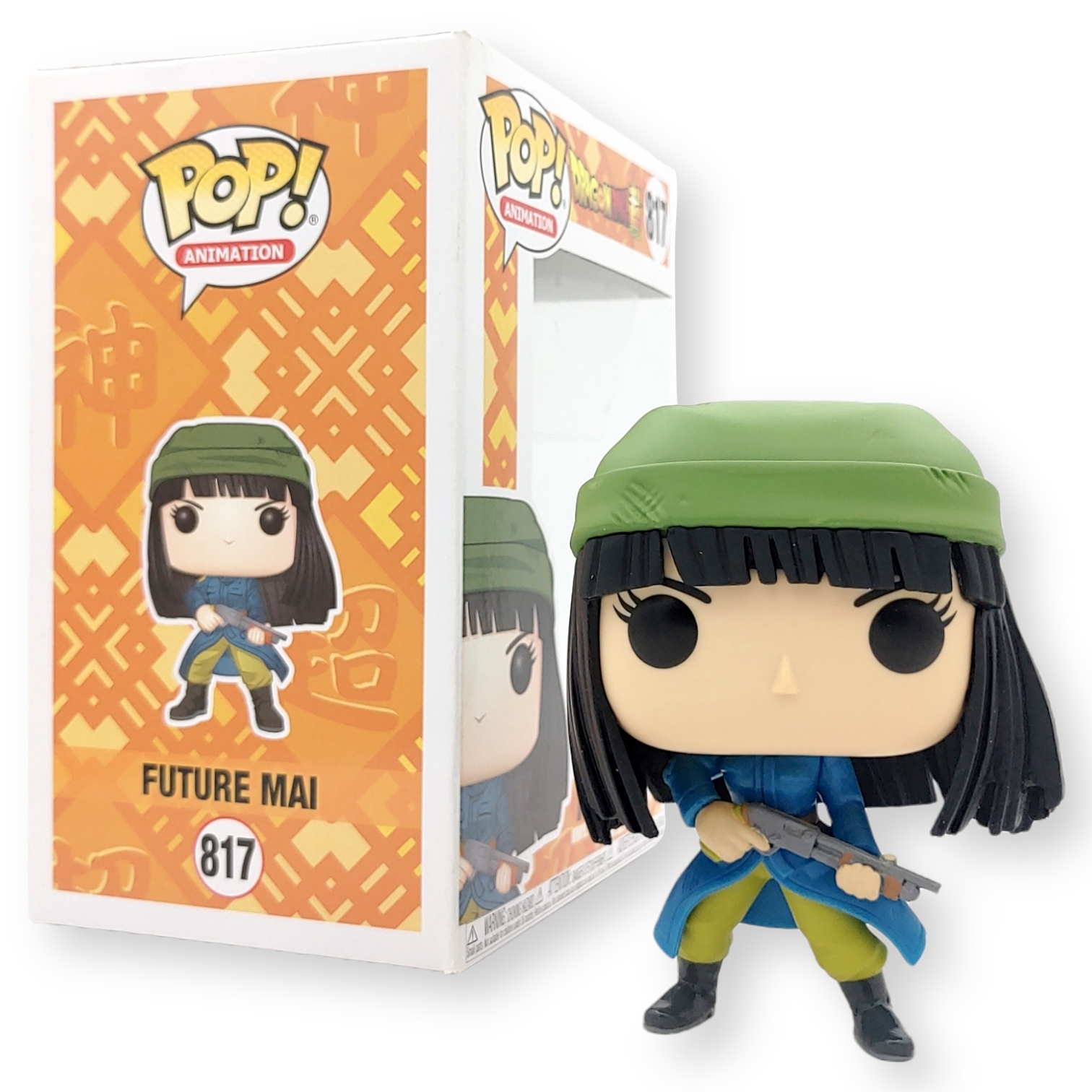 FUNKO POP<龍珠超>小舞-No.817