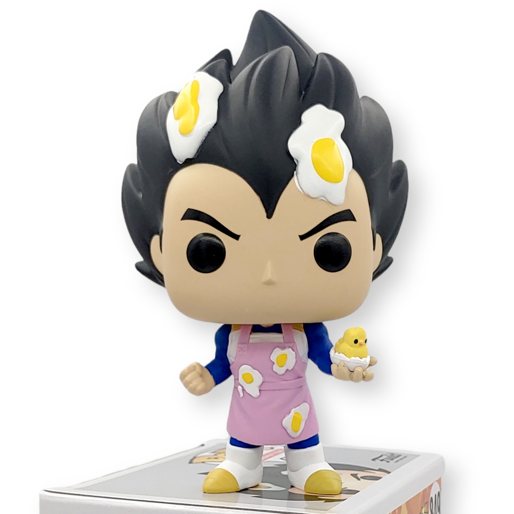 FUNKO POP<龍珠超>比達(炒蛋)-No.849