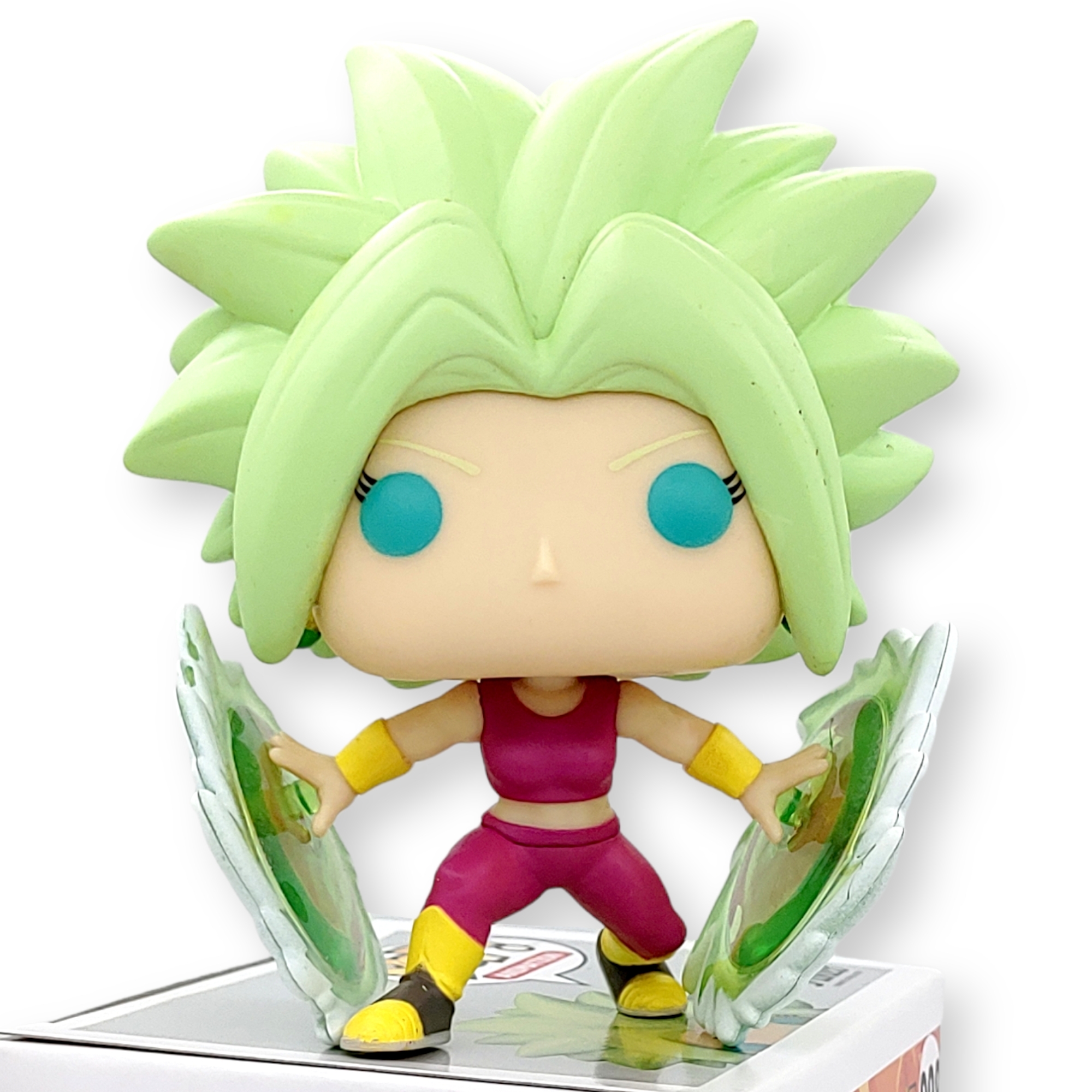 FUNKO POP<龍珠超>超級撒亞人甘芙拉-No.828