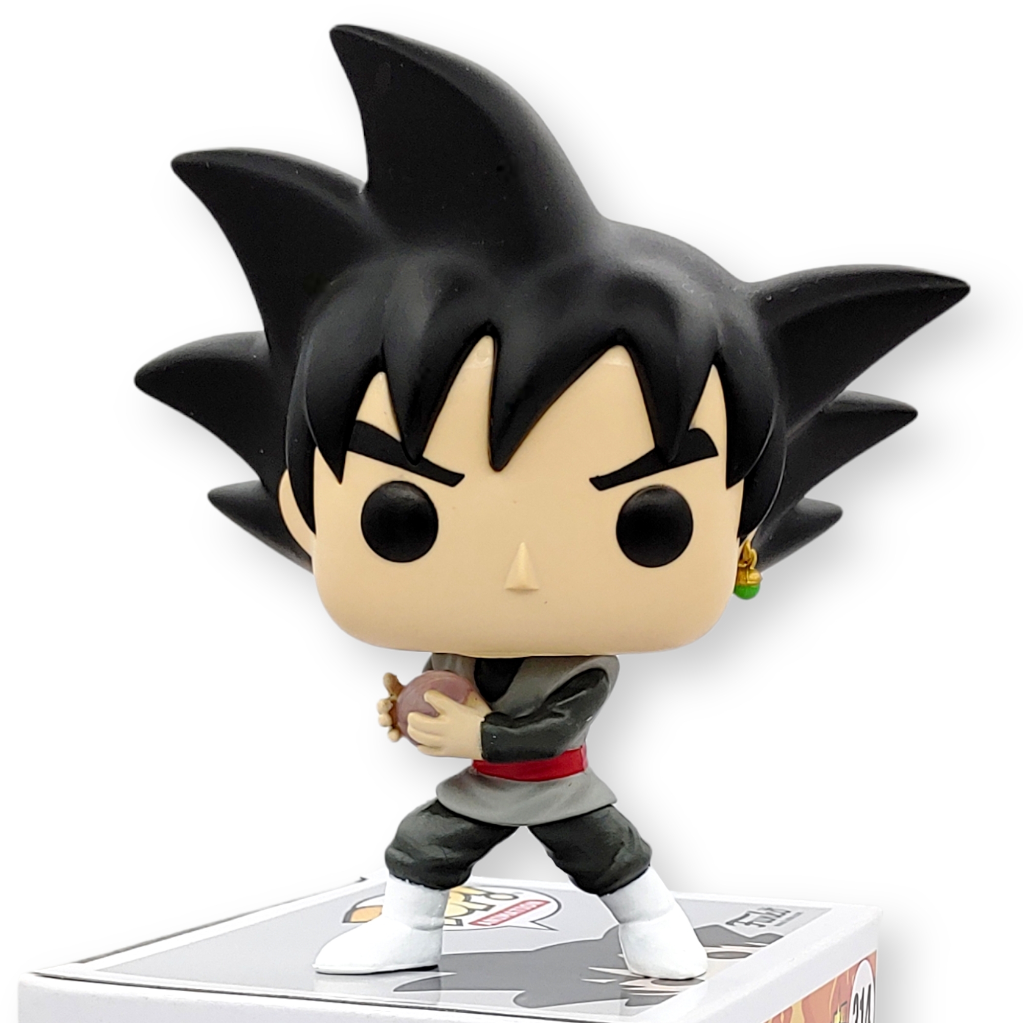 FUNKO POP<龍珠超>黑悟空-No.314